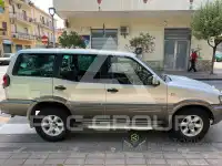 2001 Nissan Terrano