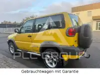 2001 Nissan Terrano