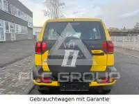 2001 Nissan Terrano