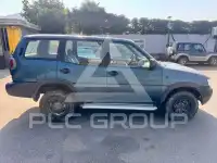 2001 Nissan Terrano