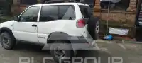 2001 Nissan Terrano