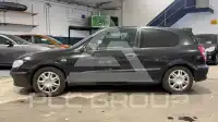 2001 Nissan ALMERA