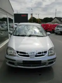 2001 Nissan ALMERA