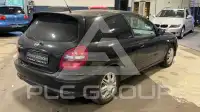 2001 Nissan ALMERA