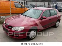 2001 Nissan ALMERA