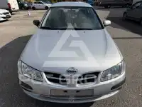 2001 Nissan ALMERA