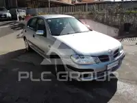 2001 Nissan ALMERA