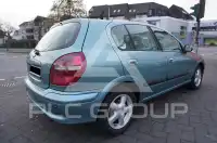 2001 Nissan ALMERA