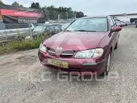 2001 Nissan ALMERA