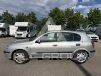 2001 Nissan ALMERA