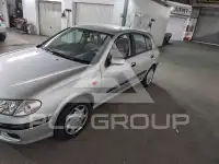 2001 Nissan ALMERA