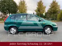 2001 Nissan ALMERA
