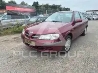 2001 Nissan ALMERA