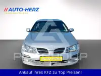 2001 Nissan ALMERA