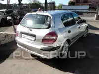 2001 Nissan ALMERA