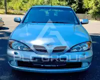 2001 Nissan Primastar