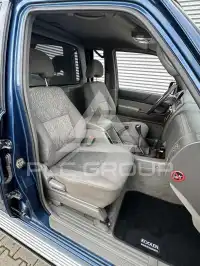 2001 Nissan Patrol