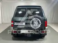 2001 Nissan Patrol