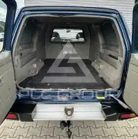 2001 Nissan Patrol