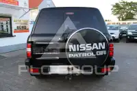 2001 Nissan Patrol