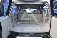 2001 Nissan Patrol