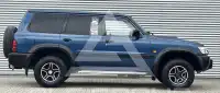 2001 Nissan Patrol