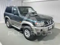 2001 Nissan Patrol