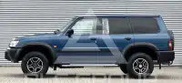 2001 Nissan Patrol