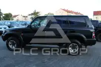 2001 Nissan Patrol