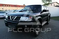 2001 Nissan Patrol