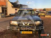 2001 Nissan Patrol