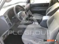 2001 Nissan Patrol