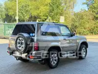 2001 Nissan Patrol