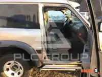 2001 Nissan Patrol