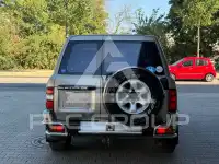 2001 Nissan Patrol