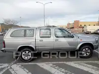 2001 Nissan Navara