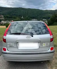 2001 Nissan ALMERA TINO