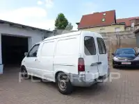 2001 Nissan Vanette