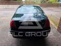 2001 Land Rover 