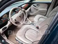 2001 Land Rover 