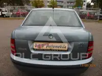 2001 Skoda Fabia