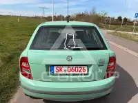2001 Skoda Fabia