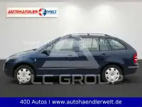 2001 Skoda Fabia
