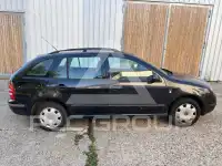 2001 Skoda Fabia