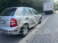 2001 Skoda Fabia