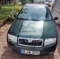 2001 Skoda Fabia