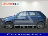 2001 Skoda Fabia