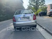 2001 Skoda Fabia