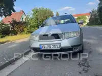 2001 Skoda Fabia