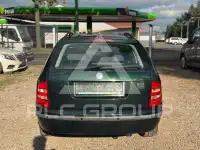 2001 Skoda Fabia